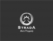 Projekt graficzny, nazwa firmy, tworzenie logo firm Logo dla biura podróży STRADA - kejtula