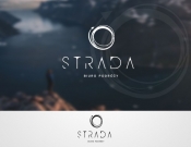 Projekt graficzny, nazwa firmy, tworzenie logo firm Logo dla biura podróży STRADA - mooya