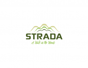 Projekt graficzny, nazwa firmy, tworzenie logo firm Logo dla biura podróży STRADA - Lukasdesign