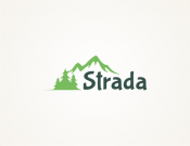 Projekt graficzny, nazwa firmy, tworzenie logo firm Logo dla biura podróży STRADA - mosquitokiller