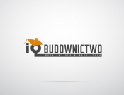 Projekt graficzny, nazwa firmy, tworzenie logo firm Logo firmy budowlanej IQ Budownictwo - sz.szymansky