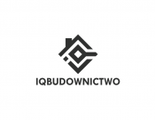 Projekt graficzny, nazwa firmy, tworzenie logo firm Logo firmy budowlanej IQ Budownictwo - DeViL3oo