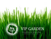Projekt graficzny, nazwa firmy, tworzenie logo firm Logo firmy - pielęgnacja ogrodów - kejtula