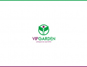 Projekt graficzny, nazwa firmy, tworzenie logo firm Logo firmy - pielęgnacja ogrodów - Butryk