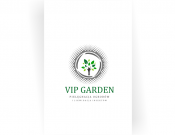 Projekt graficzny, nazwa firmy, tworzenie logo firm Logo firmy - pielęgnacja ogrodów - kejtula
