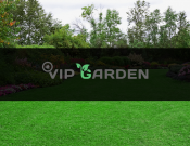 Projekt graficzny, nazwa firmy, tworzenie logo firm Logo firmy - pielęgnacja ogrodów - landmark