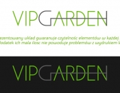 Projekt graficzny, nazwa firmy, tworzenie logo firm Logo firmy - pielęgnacja ogrodów - ada.stefanska