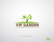 Projekt graficzny, nazwa firmy, tworzenie logo firm Logo firmy - pielęgnacja ogrodów - sz.szymansky