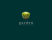 Projekt graficzny, nazwa firmy, tworzenie logo firm Logo firmy - pielęgnacja ogrodów - malarz