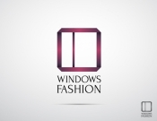 Projekt graficzny, nazwa firmy, tworzenie logo firm Logo dla firmy dekorującej okna  - sz.szymansky