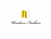 Projekt graficzny, nazwa firmy, tworzenie logo firm Logo dla firmy dekorującej okna  - paulaRMA