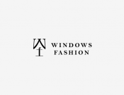 Projekt graficzny, nazwa firmy, tworzenie logo firm Logo dla firmy dekorującej okna  - MarcinPlonski