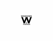 Projekt graficzny, nazwa firmy, tworzenie logo firm Logo dla firmy dekorującej okna  - malarz