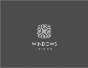 Projekt graficzny, nazwa firmy, tworzenie logo firm Logo dla firmy dekorującej okna  - kejtula