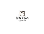 Projekt graficzny, nazwa firmy, tworzenie logo firm Logo dla firmy dekorującej okna  - anusha