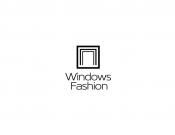 Projekt graficzny, nazwa firmy, tworzenie logo firm Logo dla firmy dekorującej okna  - Lukasdesign