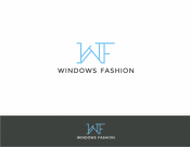 Projekt graficzny, nazwa firmy, tworzenie logo firm Logo dla firmy dekorującej okna  - zpdd