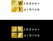 Projekt graficzny, nazwa firmy, tworzenie logo firm Logo dla firmy dekorującej okna  - nicol.grafika
