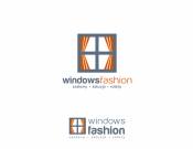Projekt graficzny, nazwa firmy, tworzenie logo firm Logo dla firmy dekorującej okna  - myConcepT