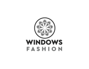 Projekt graficzny, nazwa firmy, tworzenie logo firm Logo dla firmy dekorującej okna  - feim