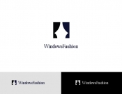 Projekt graficzny, nazwa firmy, tworzenie logo firm Logo dla firmy dekorującej okna  - lepidoptera