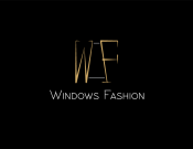 Projekt graficzny, nazwa firmy, tworzenie logo firm Logo dla firmy dekorującej okna  - asasasa