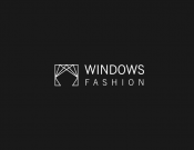Projekt graficzny, nazwa firmy, tworzenie logo firm Logo dla firmy dekorującej okna  - essie