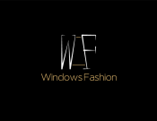 Projekt graficzny, nazwa firmy, tworzenie logo firm Logo dla firmy dekorującej okna  - asasasa