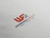 Projekt graficzny, nazwa firmy, tworzenie logo firm Logo dla firmy dekorującej okna  - myConcepT