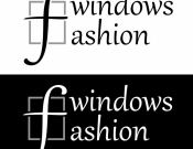 Projekt graficzny, nazwa firmy, tworzenie logo firm Logo dla firmy dekorującej okna  - Yellow