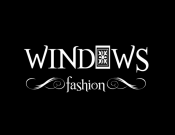 Projekt graficzny, nazwa firmy, tworzenie logo firm Logo dla firmy dekorującej okna  - ggiena