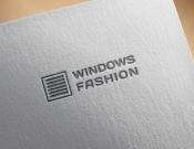 Projekt graficzny, nazwa firmy, tworzenie logo firm Logo dla firmy dekorującej okna  - lyset
