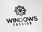 Projekt graficzny, nazwa firmy, tworzenie logo firm Logo dla firmy dekorującej okna  - radofreshdesign