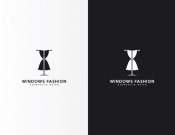 Projekt graficzny, nazwa firmy, tworzenie logo firm Logo dla firmy dekorującej okna  - ADesigne