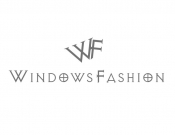 Projekt graficzny, nazwa firmy, tworzenie logo firm Logo dla firmy dekorującej okna  - Flóki