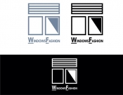 Projekt graficzny, nazwa firmy, tworzenie logo firm Logo dla firmy dekorującej okna  - habi65
