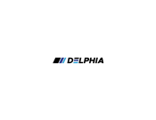 Projekt graficzny, nazwa firmy, tworzenie logo firm Logotyp dla spedycji Delphia - lyset