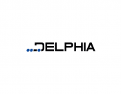 Projekt graficzny, nazwa firmy, tworzenie logo firm Logotyp dla spedycji Delphia - Lukasdesign