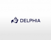 Projekt graficzny, nazwa firmy, tworzenie logo firm Logotyp dla spedycji Delphia - DiTom