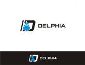 Projekt graficzny, nazwa firmy, tworzenie logo firm Logotyp dla spedycji Delphia - zpdd