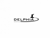 Projekt graficzny, nazwa firmy, tworzenie logo firm Logotyp dla spedycji Delphia - malarz