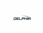 Projekt graficzny, nazwa firmy, tworzenie logo firm Logotyp dla spedycji Delphia - stone