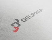 Projekt graficzny, nazwa firmy, tworzenie logo firm Logotyp dla spedycji Delphia - feim