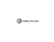 Projekt graficzny, nazwa firmy, tworzenie logo firm Logotyp dla spedycji Delphia - romero