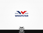 Projekt graficzny, nazwa firmy, tworzenie logo firm Logo - WRAPSTER - absdesign