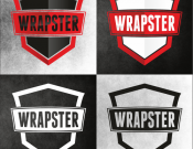 Projekt graficzny, nazwa firmy, tworzenie logo firm Logo - WRAPSTER - Baster