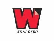 Projekt graficzny, nazwa firmy, tworzenie logo firm Logo - WRAPSTER - Stary_Marynarz