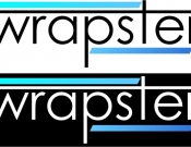 Projekt graficzny, nazwa firmy, tworzenie logo firm Logo - WRAPSTER - Kowalskimark