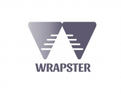 Projekt graficzny, nazwa firmy, tworzenie logo firm Logo - WRAPSTER - lateralus