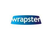 Projekt graficzny, nazwa firmy, tworzenie logo firm Logo - WRAPSTER - Liffeymonster